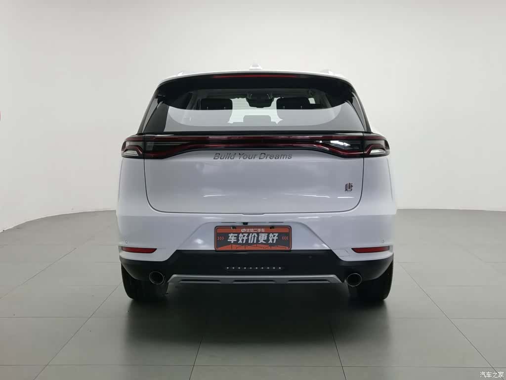BYD Tang, 2019 4
