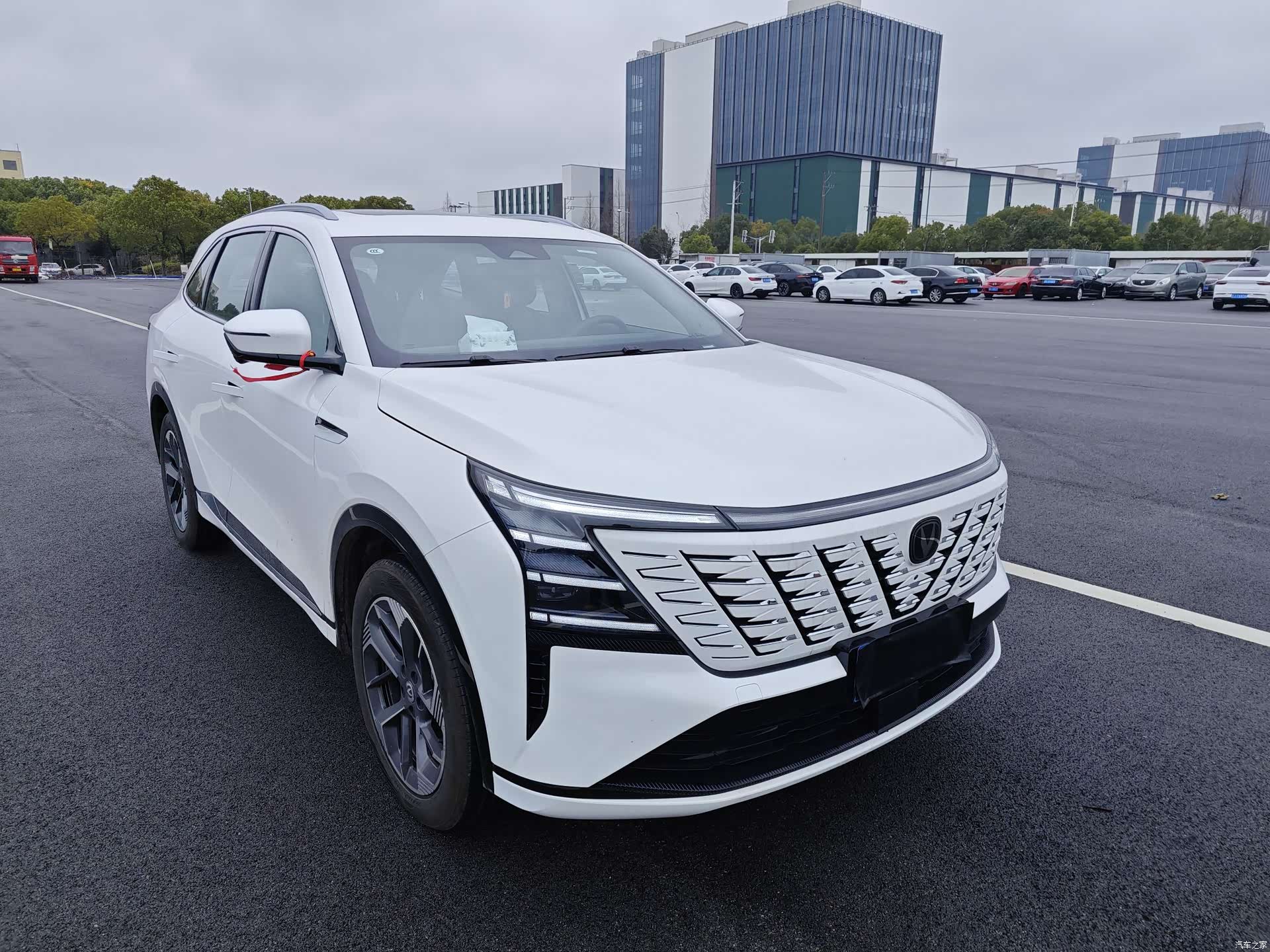 Changan CS75, 2025 3