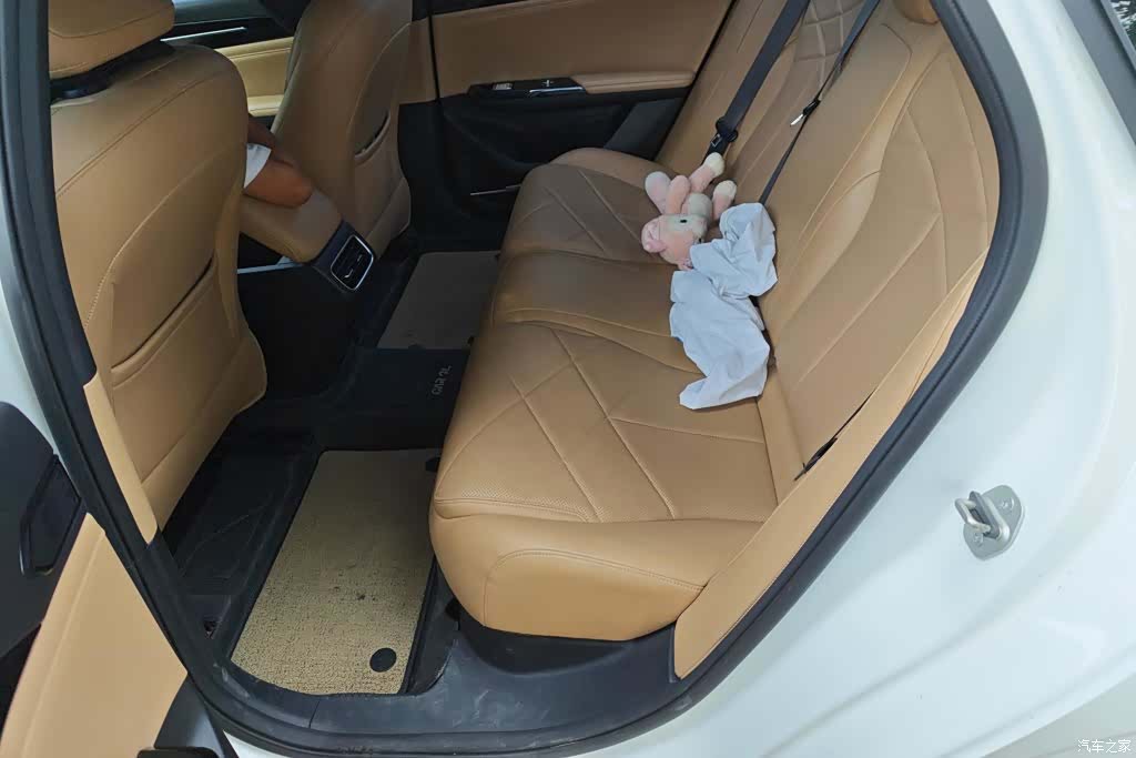 Geely Galaxy L6, 2024 11