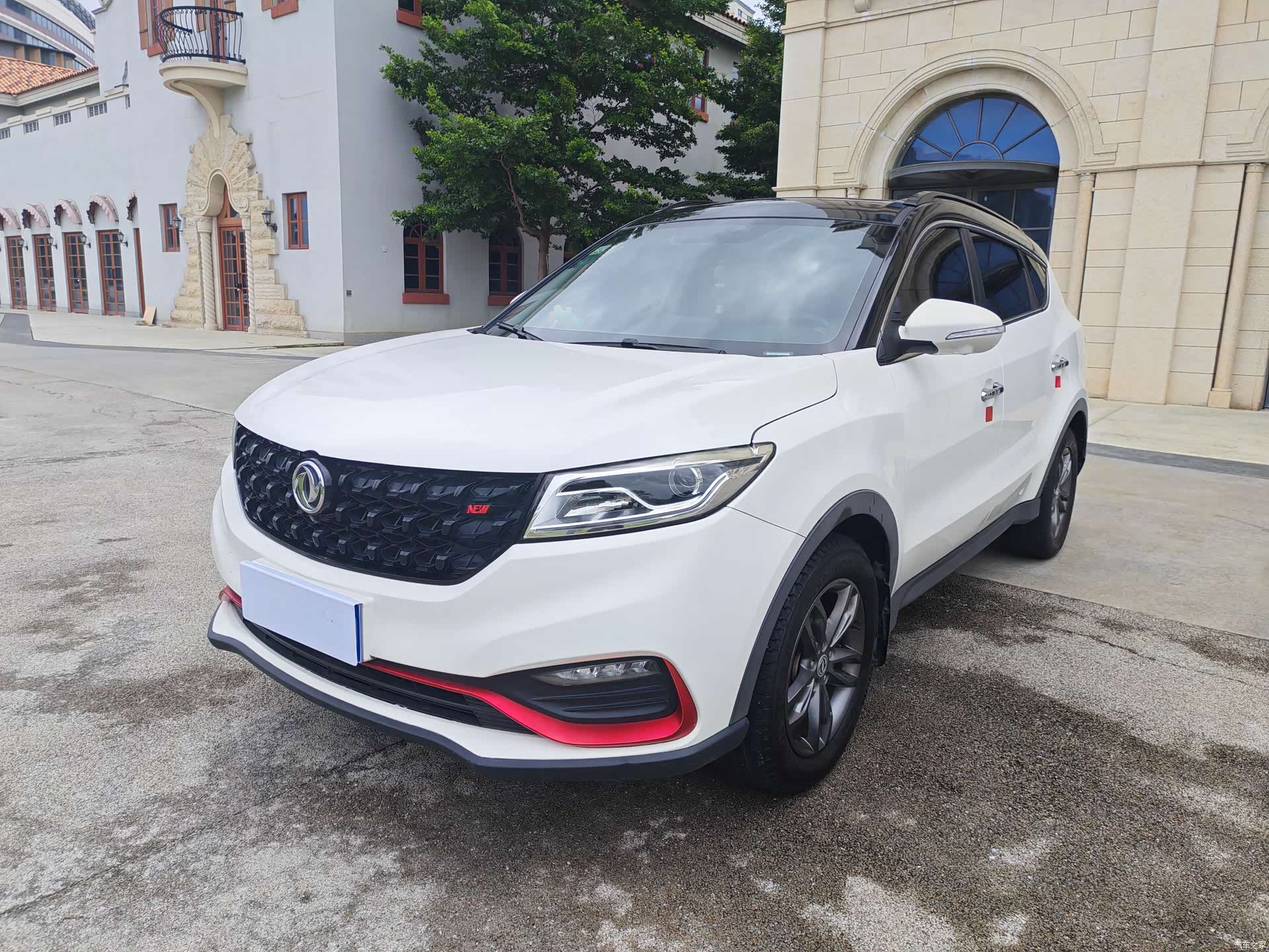 DongFeng 580, 2020 1