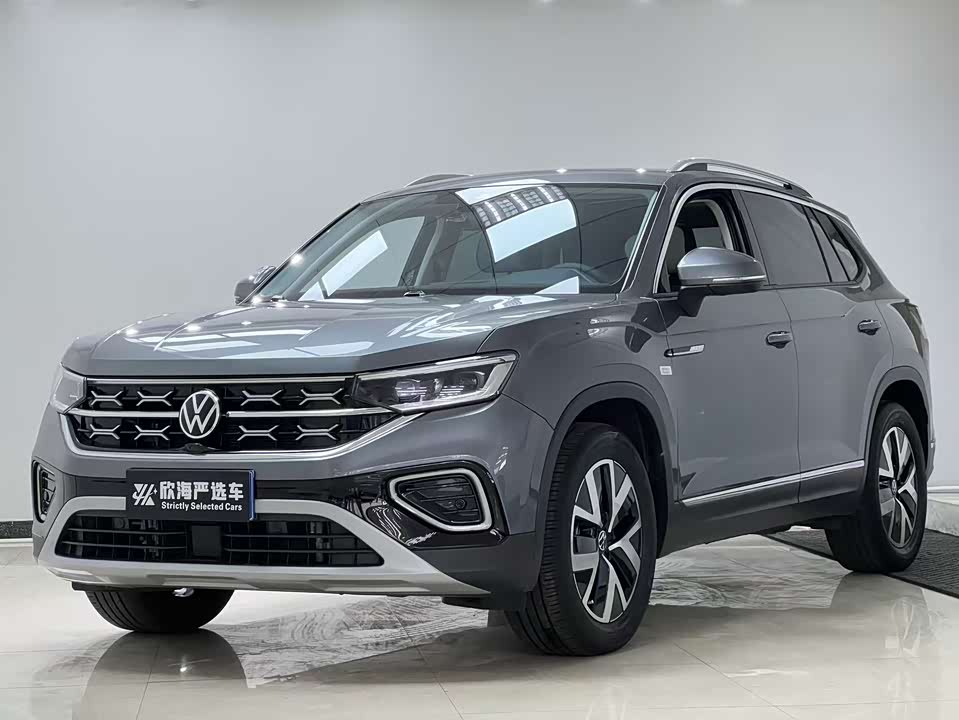 Volkswagen Tanyue