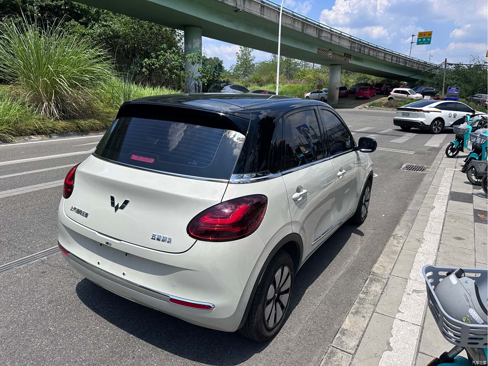 Wuling Bingo, 2025 6