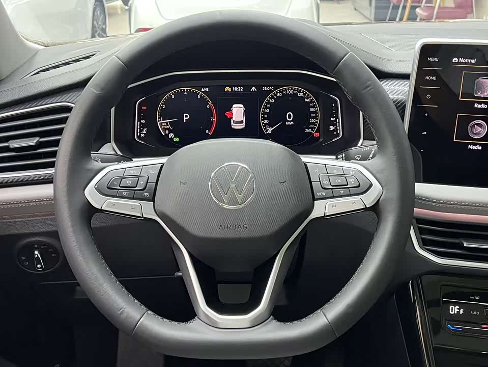 Volkswagen Tanyue