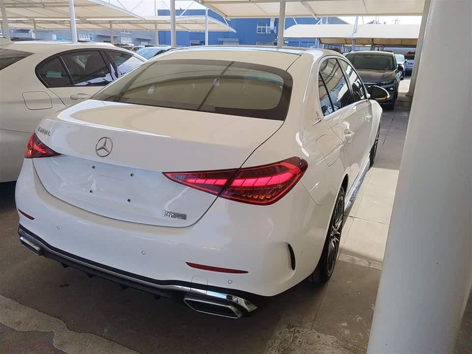 Mercedes-Benz Class C