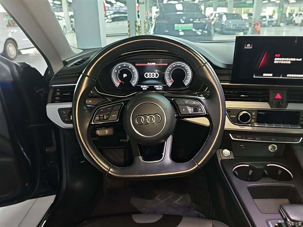 Audi A5, 2021 7