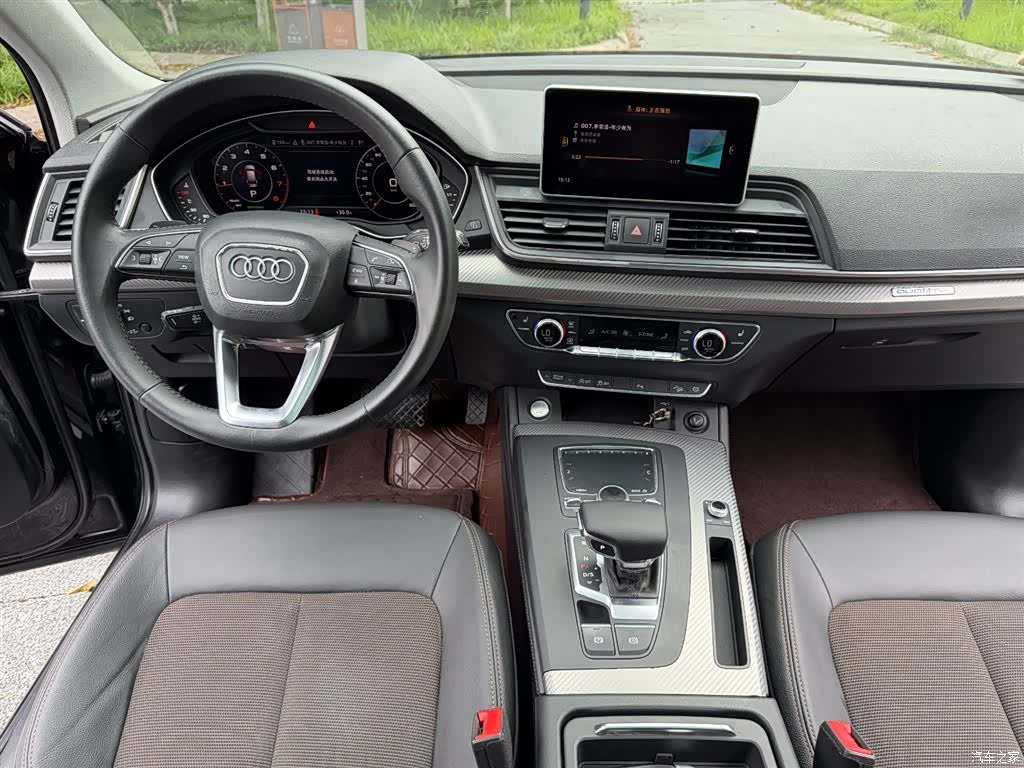 Audi Q5L, 2019 15