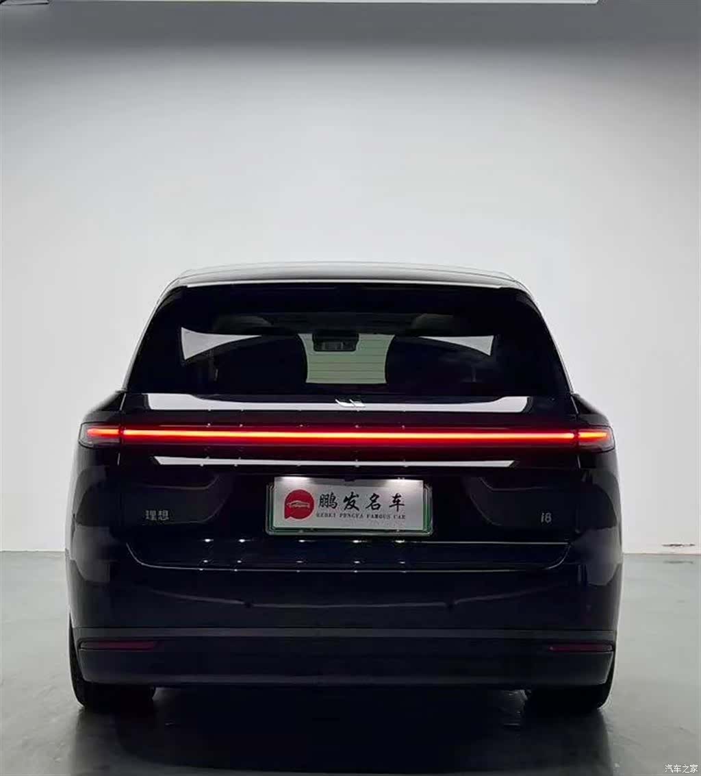 Li Auto i8, 2025 20
