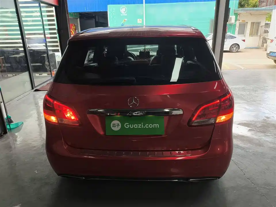 Mercedes-Benz Class B