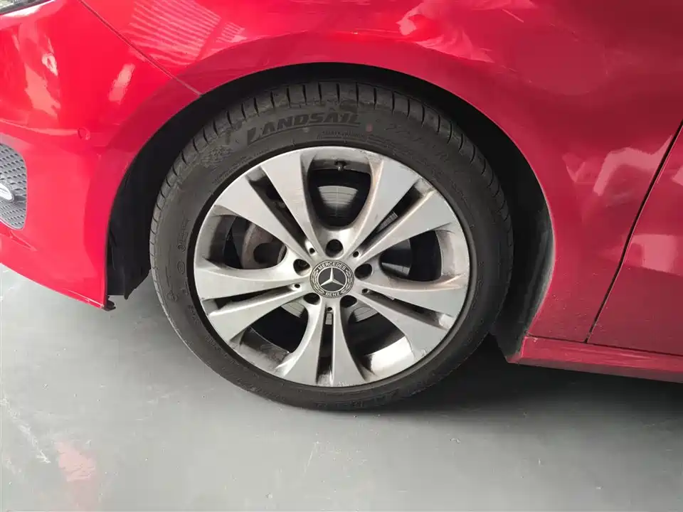 Mercedes-Benz Class B