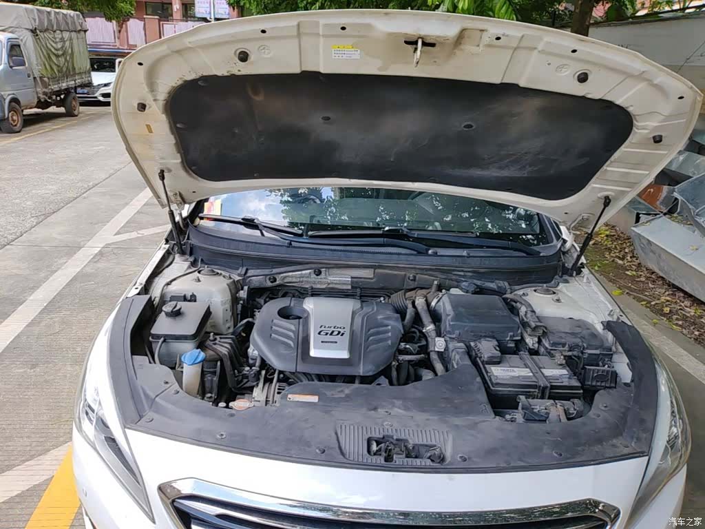 Hyundai Sonata, 2016 20