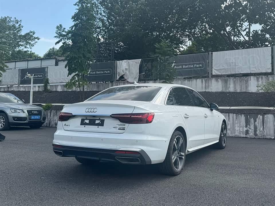 Audi A4L
