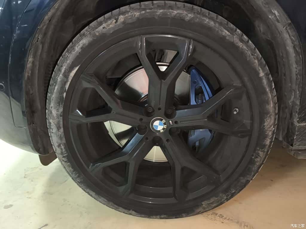 BMW X6, 2021 23