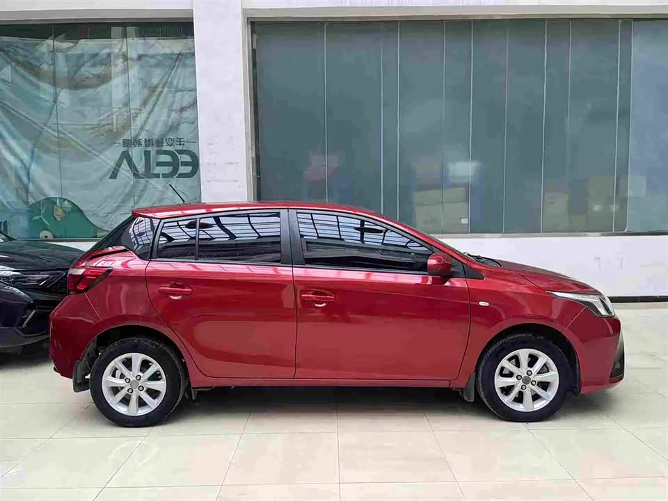 Toyota YARiS L Zhixuan