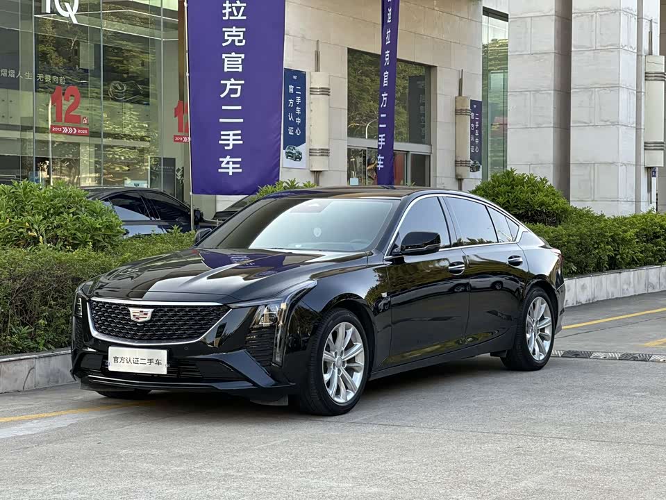 Cadillac CT5