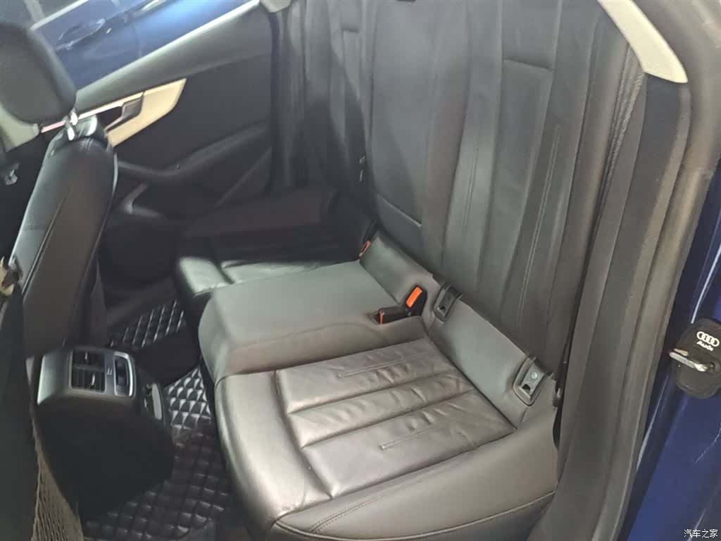 Audi A5, 2021 13