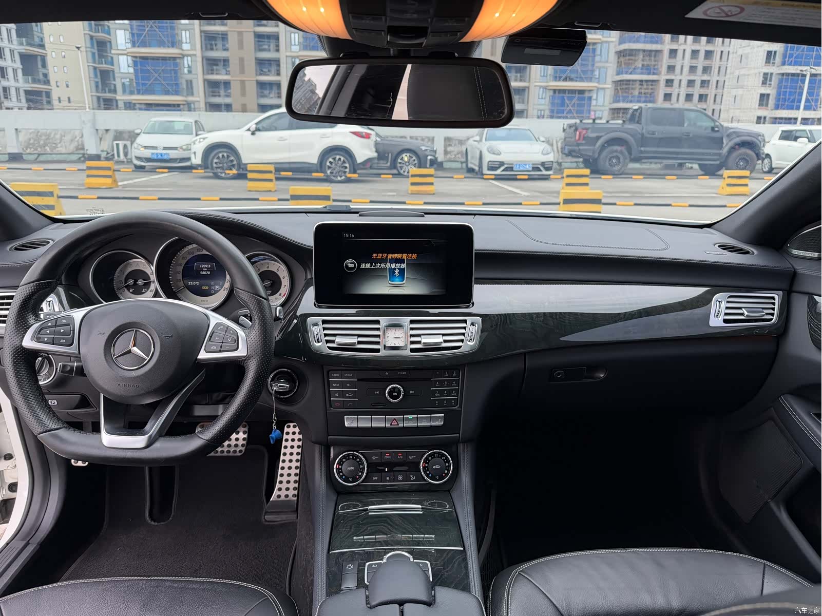 Mercedes-Benz CLS, 2017 12