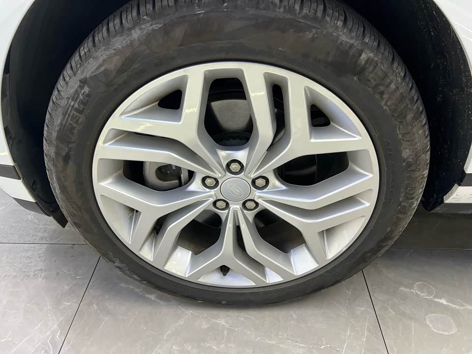 Land Rover Range Rover Aurora