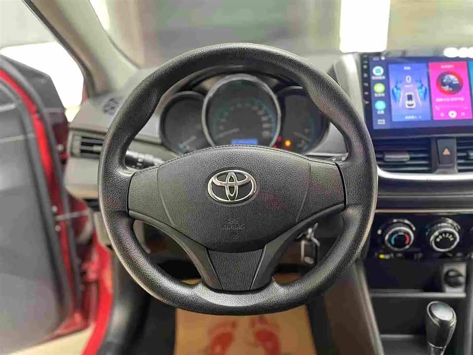 Toyota YARiS L Zhixuan