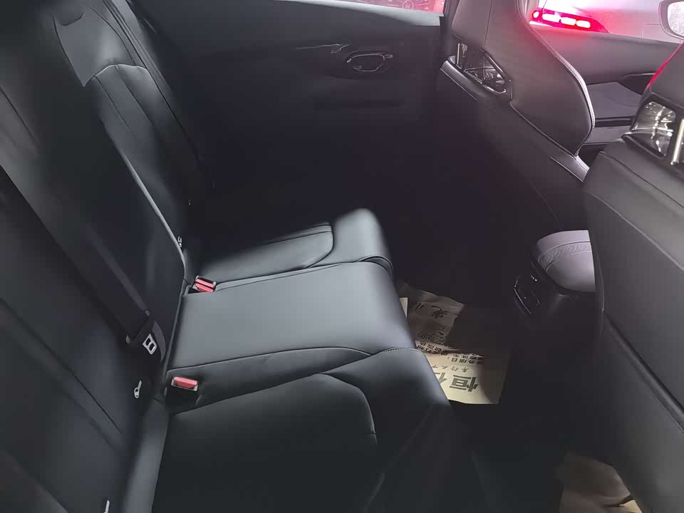 Trumpchi Shadow Leopard