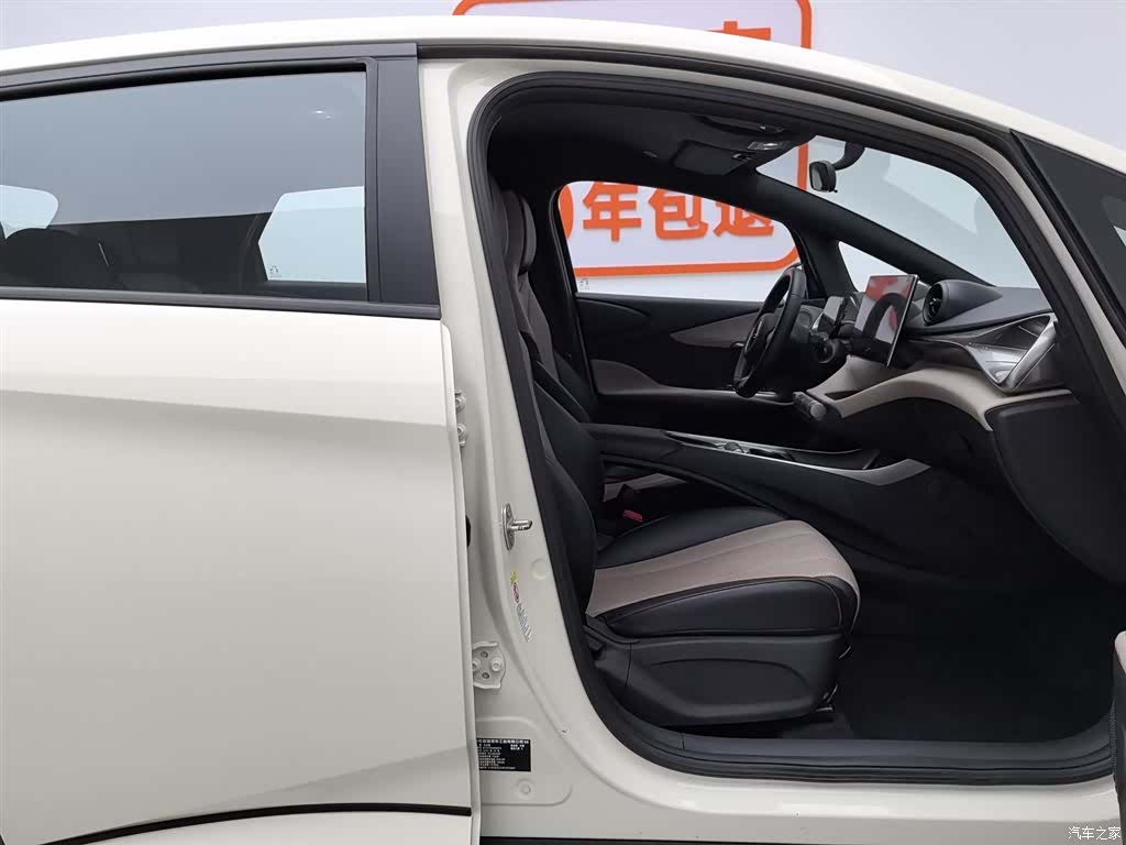 BYD Dolphin, 2024 23