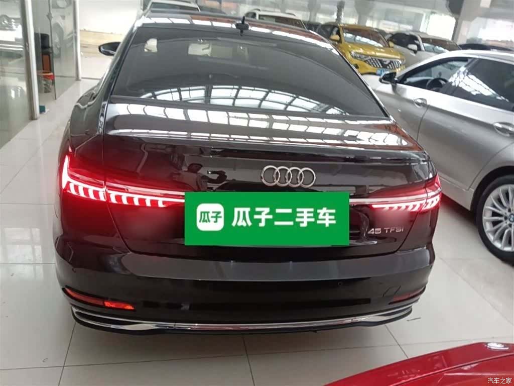Audi A6L, 2023 4