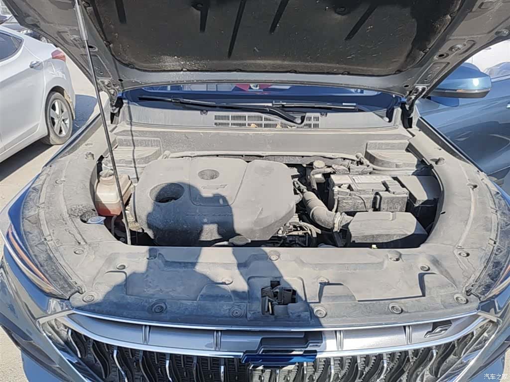 Changan X5, 2022 20