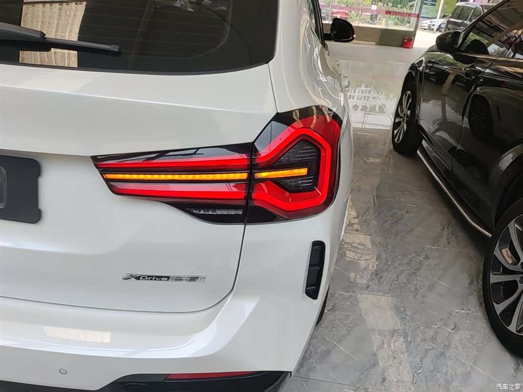 BMW X3, 2023 8