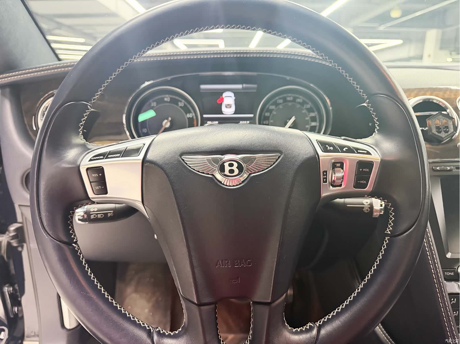 Bentley Continental GT, 2013 19
