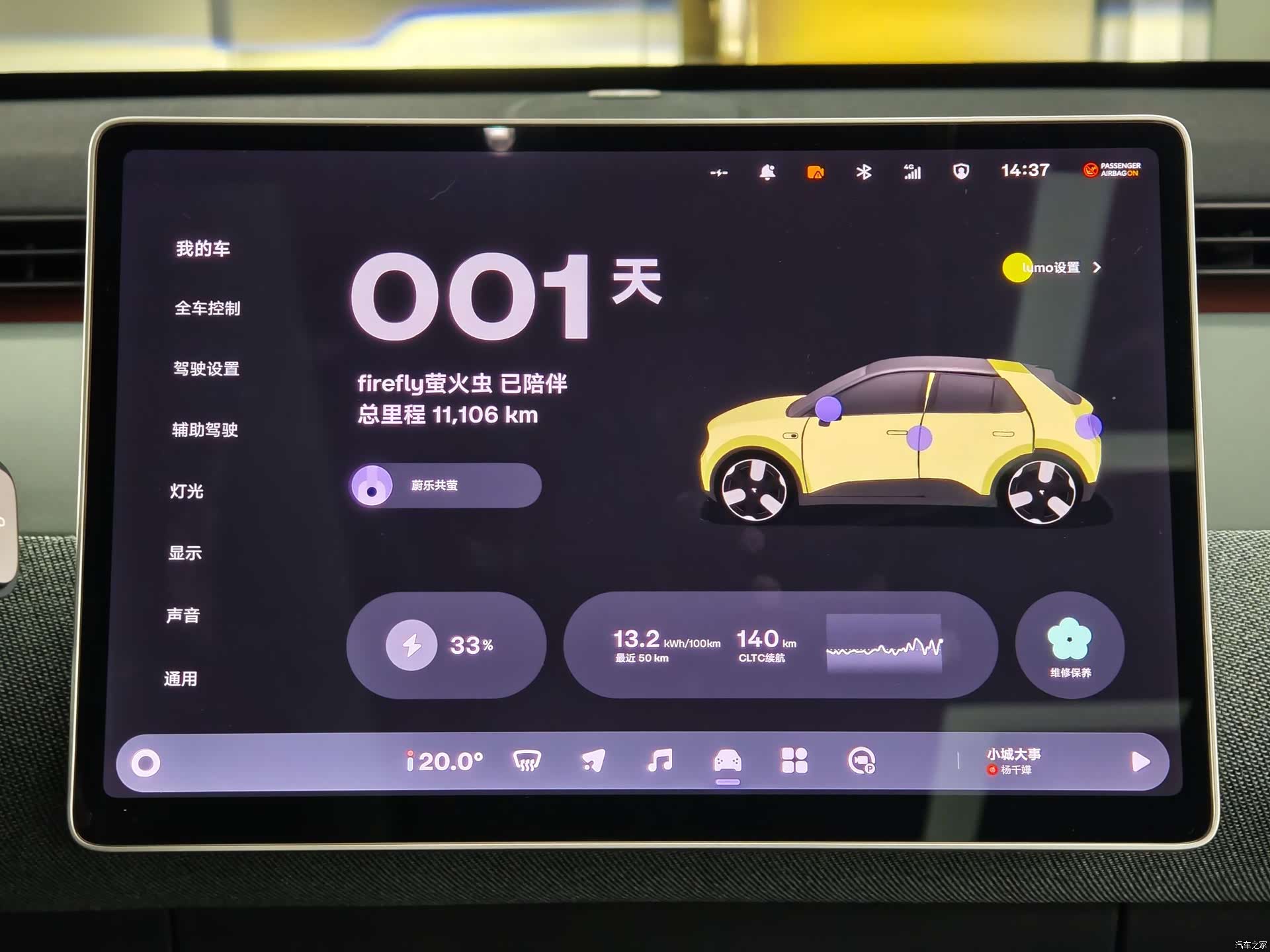 NIO firefly, 2025 14