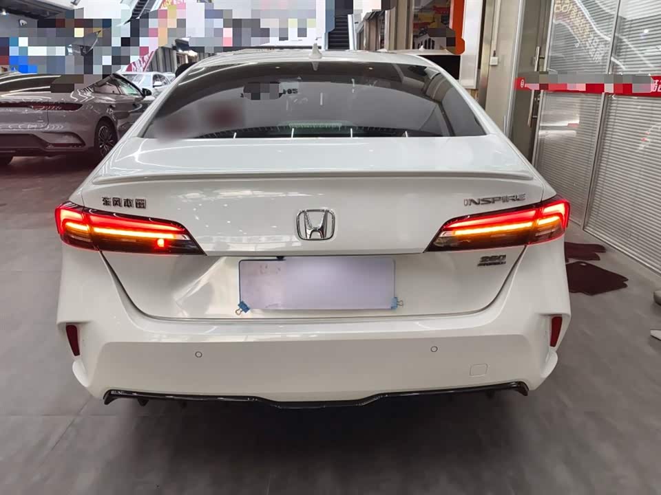 Honda Yingshipai
