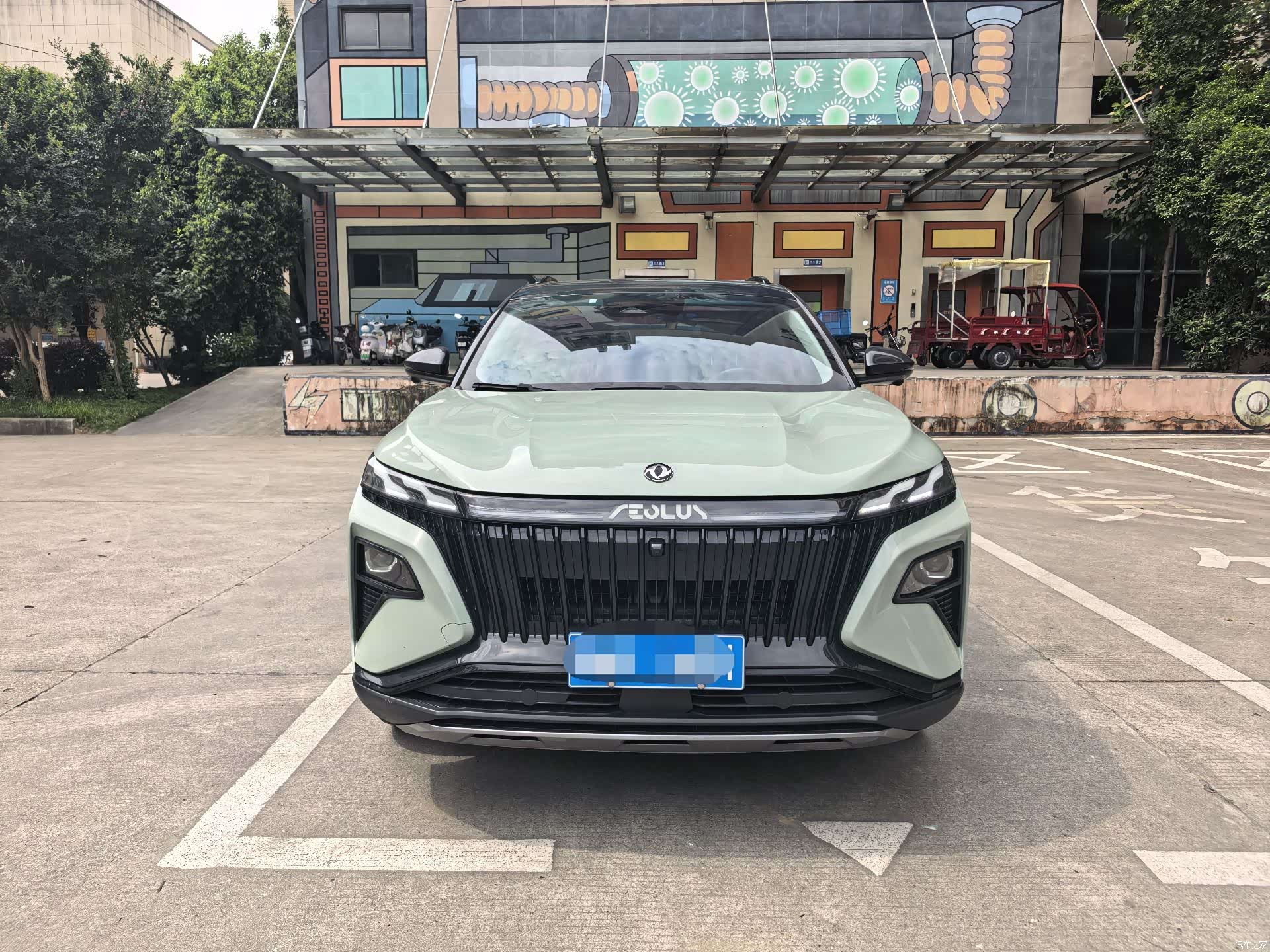 DongFeng MHD, 2022 2