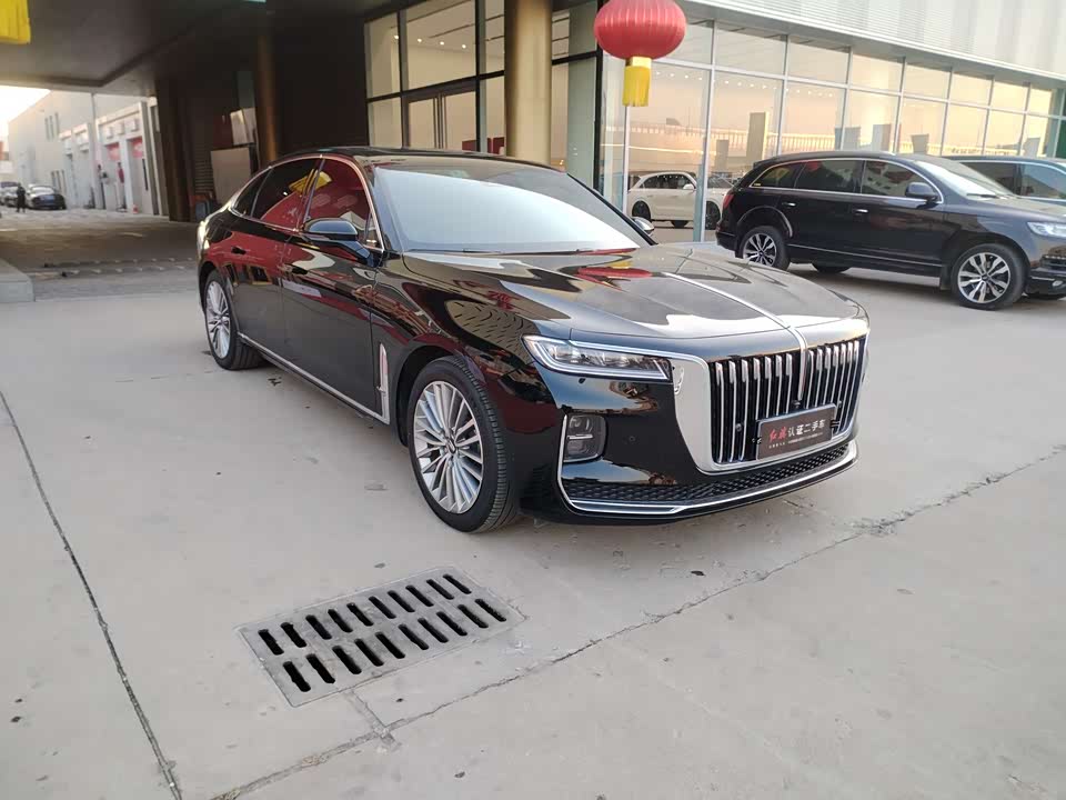 Hongqi H9