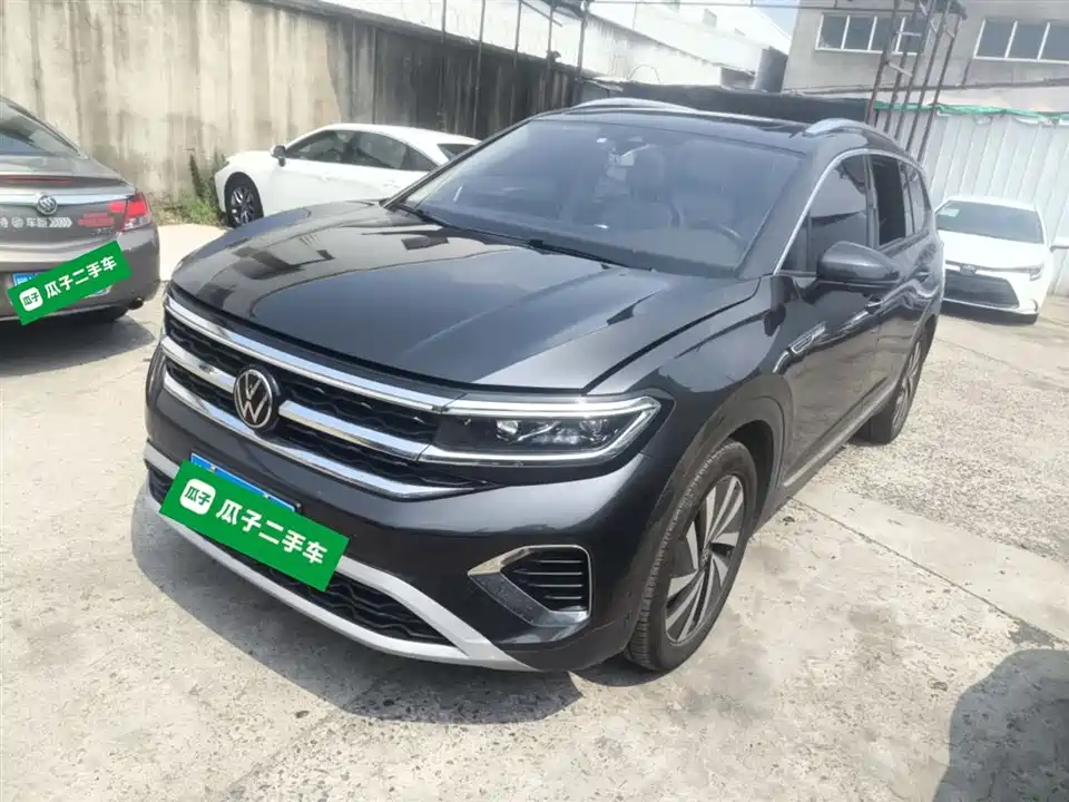 Volkswagen Lanjing