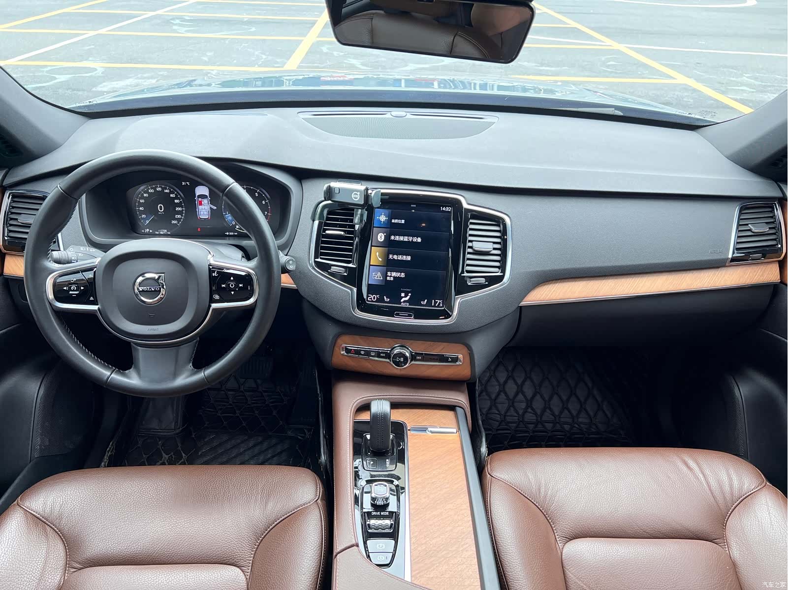 Volvo XC90, 2020 14