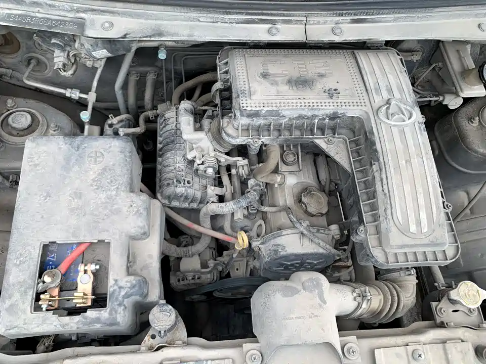 Changan Kaicheng Uno S