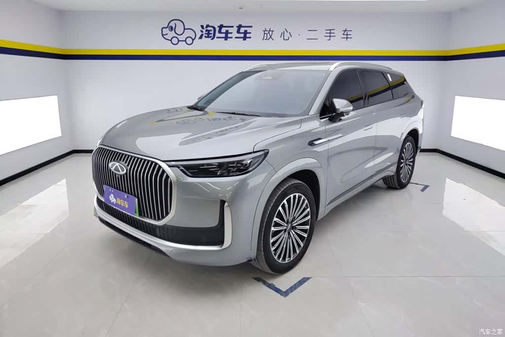 Chery Tiggo 9