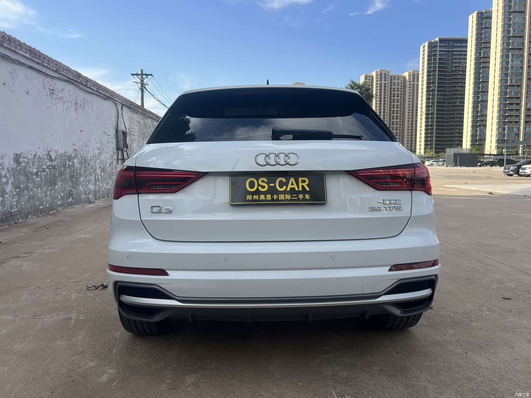 Audi Q3, 2023 8
