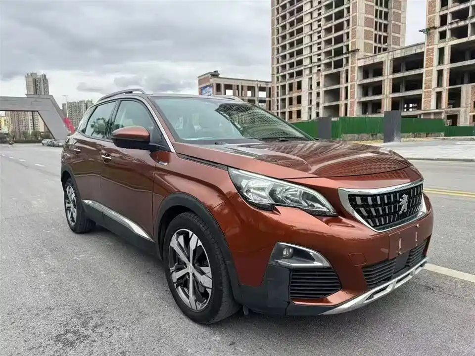 Peugeot 4008