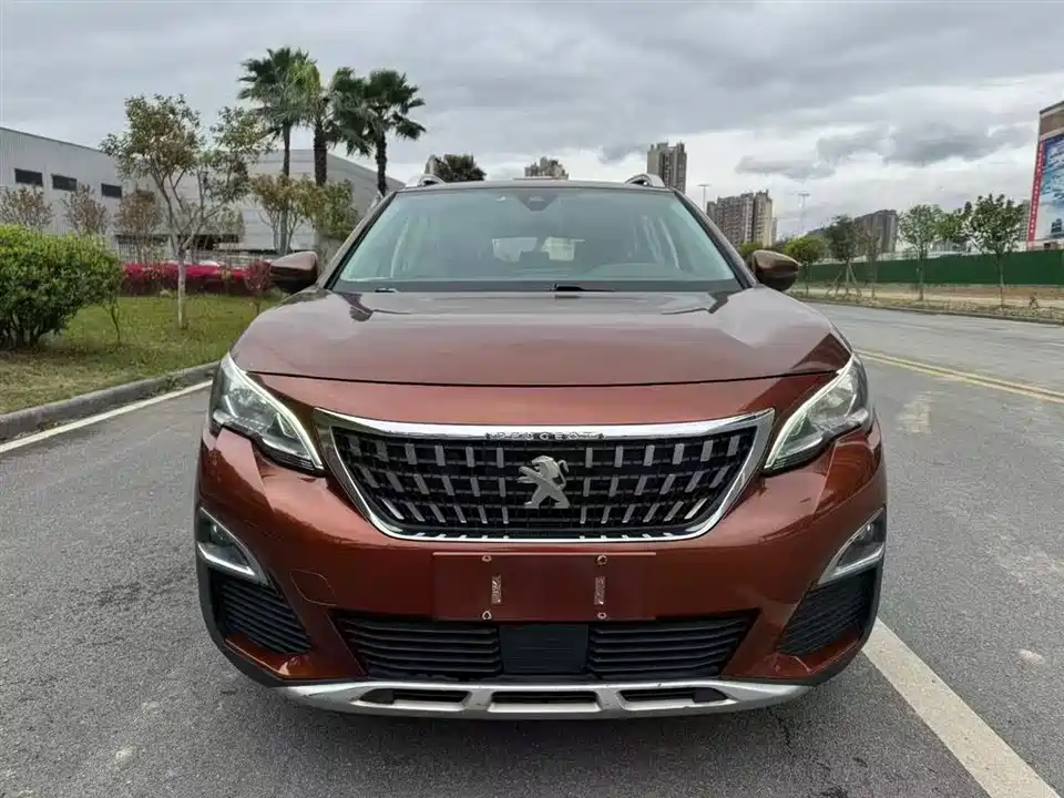 Peugeot 4008