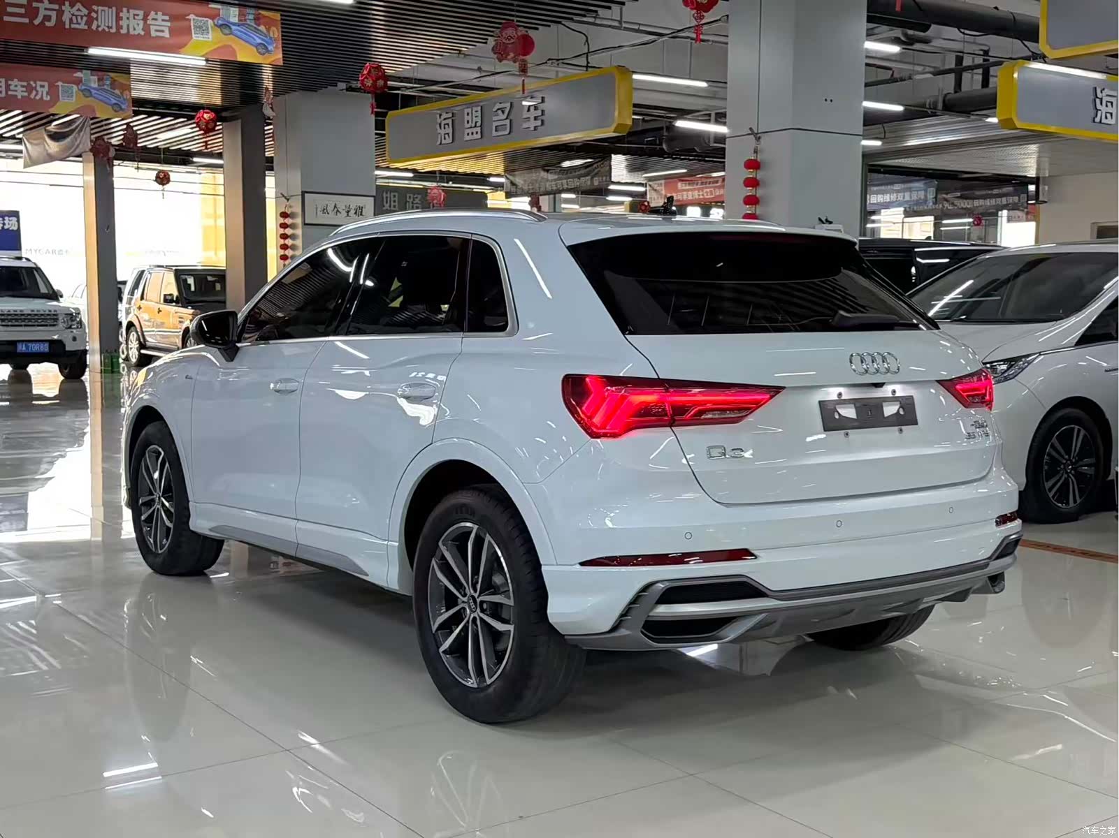 Audi Q3, 2022 9