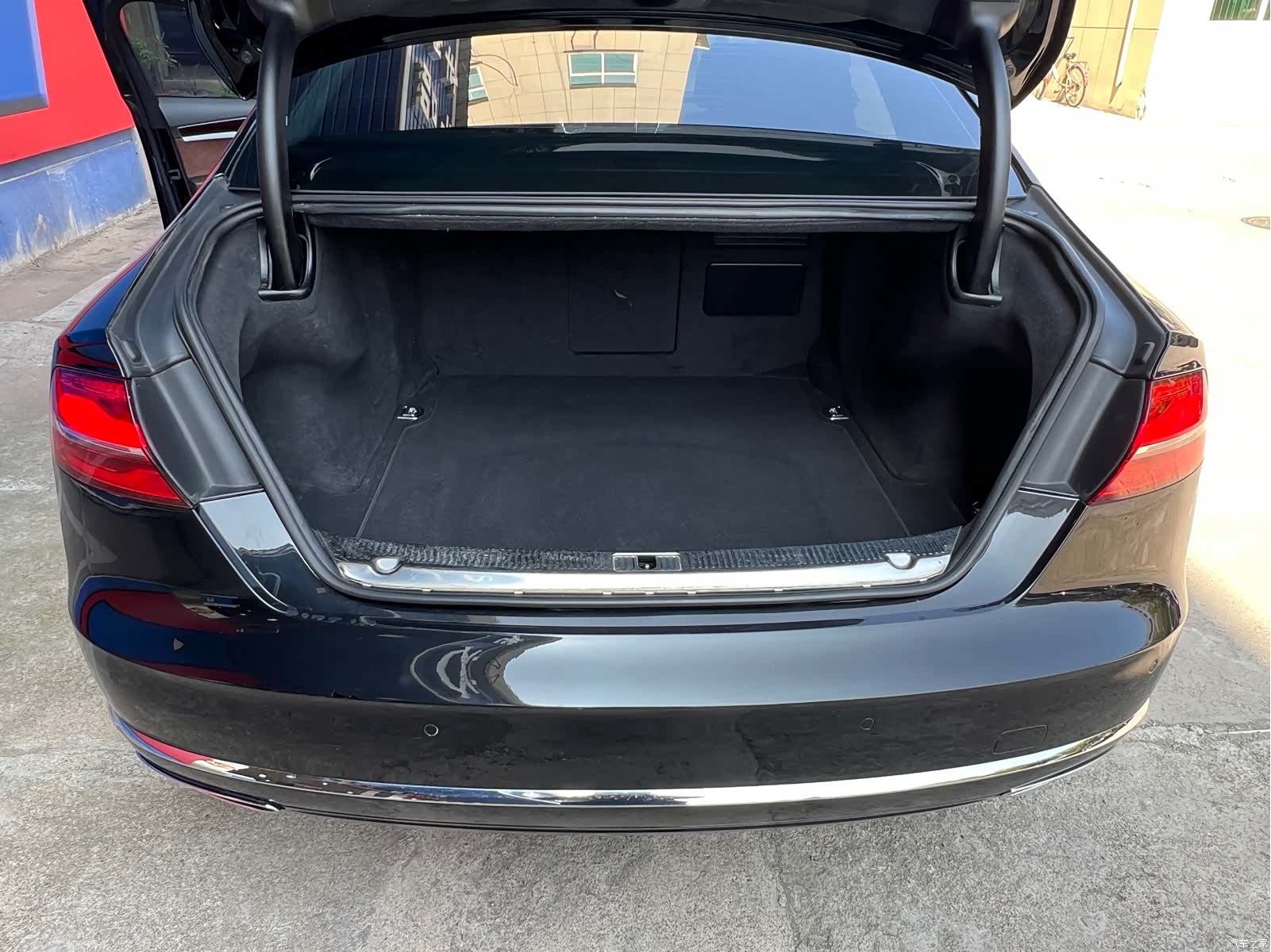 Audi A8L, 2017 27