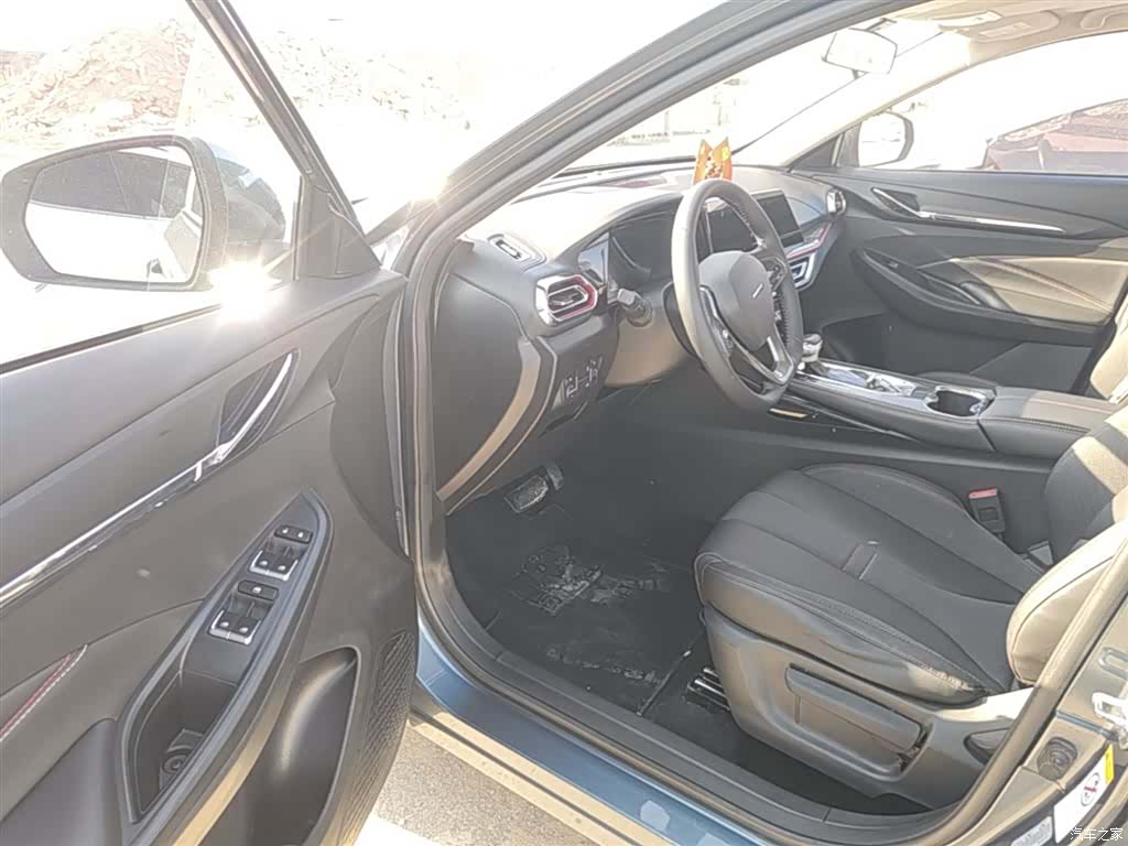Changan X5, 2022 16
