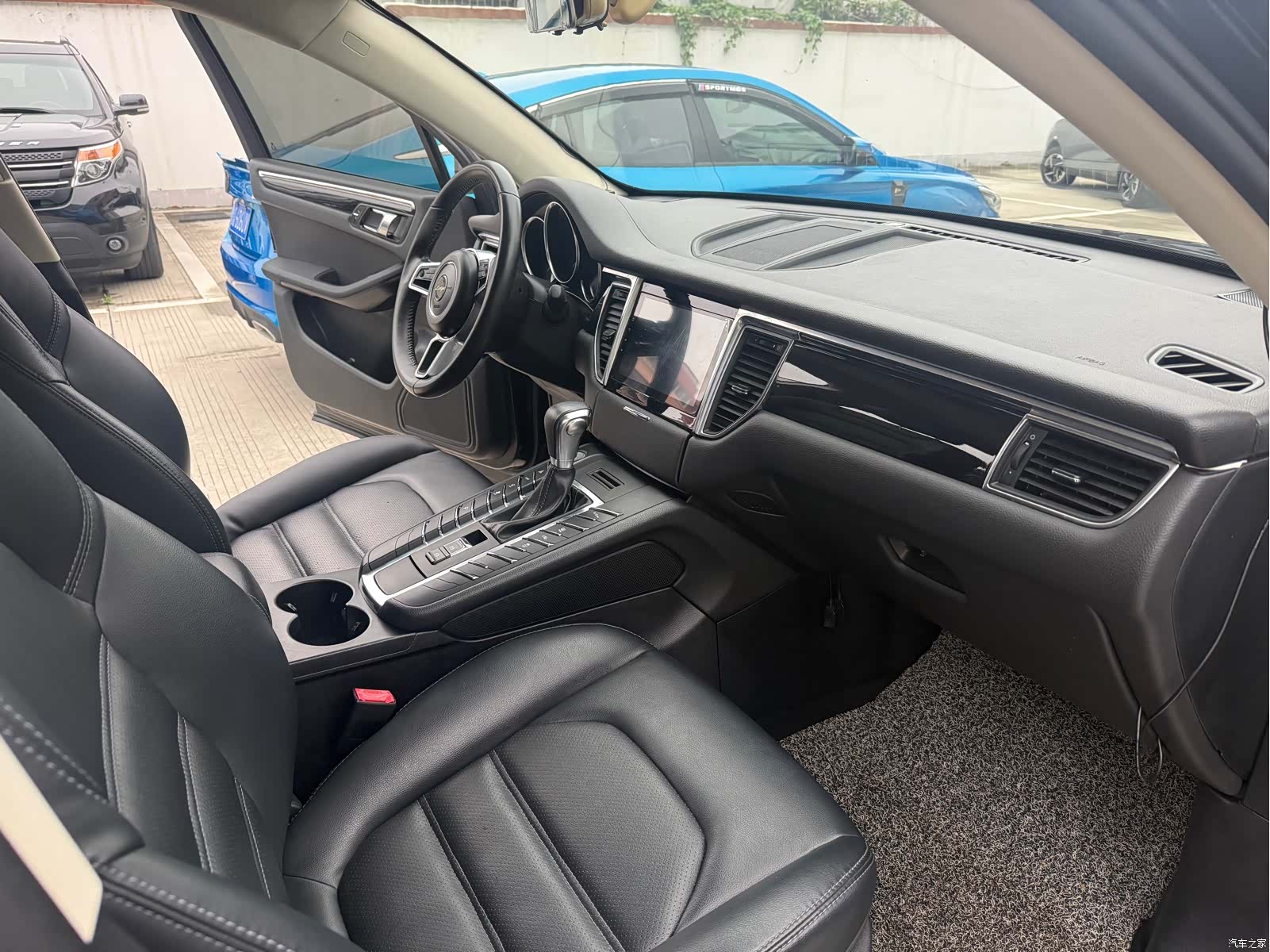 Zotye SR9, 2019 6