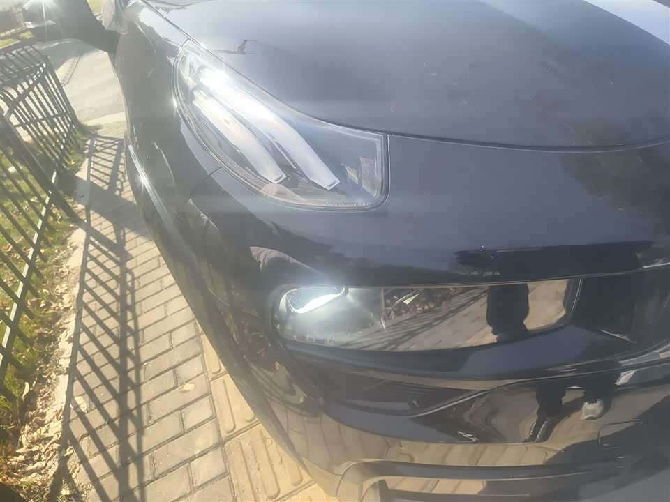 Lynk & Co 02 Hatchback