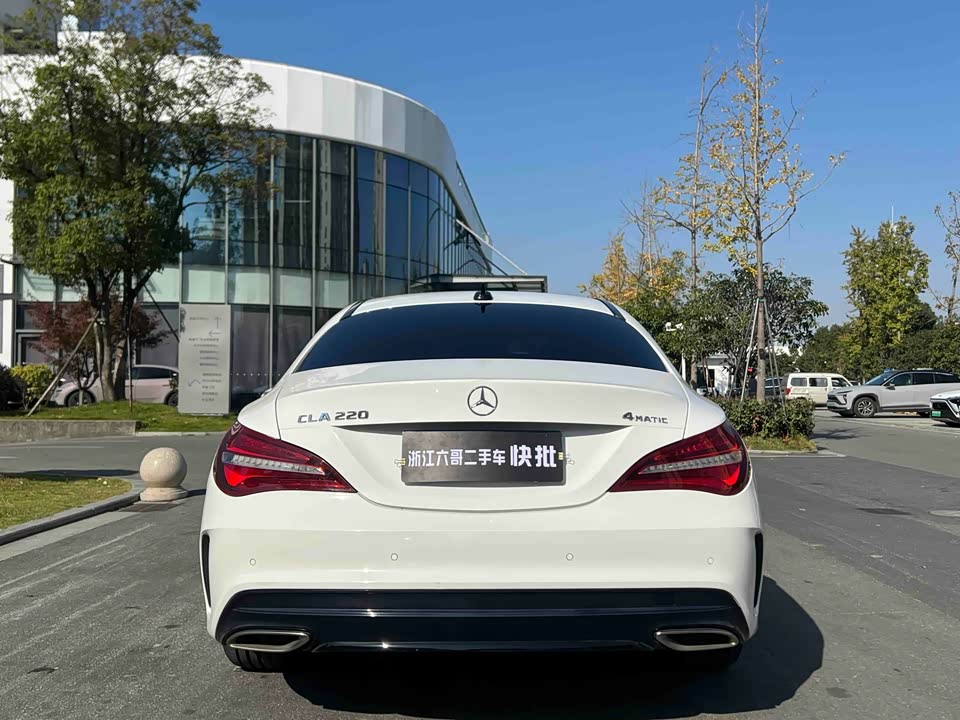 Mercedes-Benz CLA