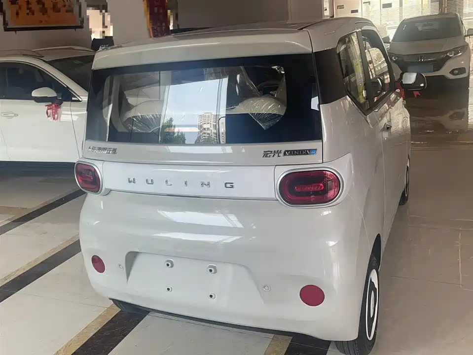 Wuling Hongguang MINIEV