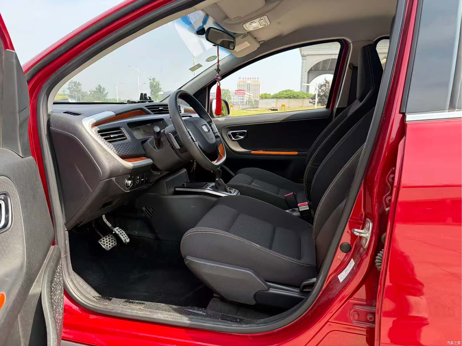 Geely X1, 2018 4