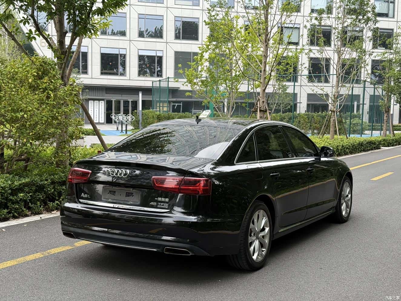 Audi A6L, 2016 9