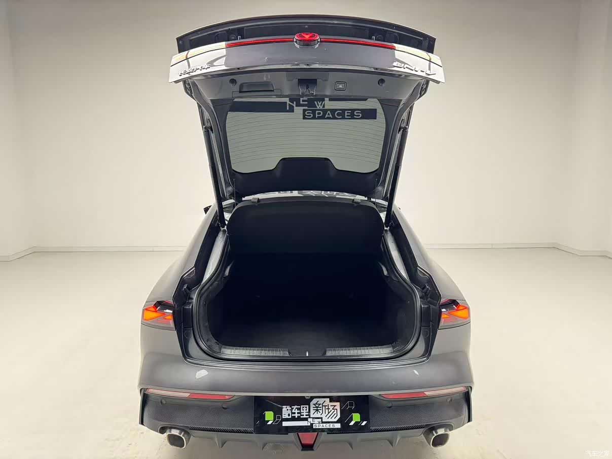 Changan UNI-V, 2022 10