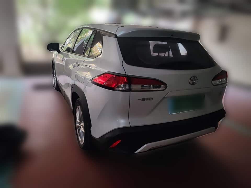 Toyota Corolla Sharp amplifier